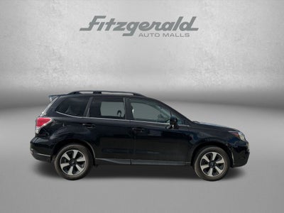 2017 Subaru Forester 2.5i Limited