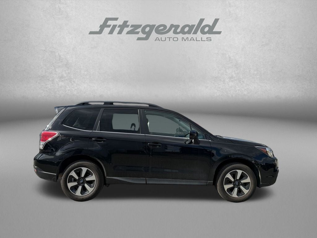 2017 Subaru Forester 2.5i Limited