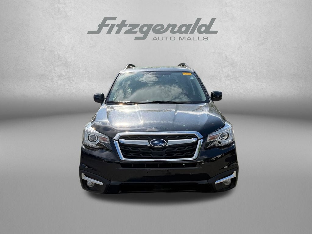 2017 Subaru Forester 2.5i Limited