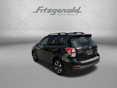 2017 Subaru Forester 2.5i Limited