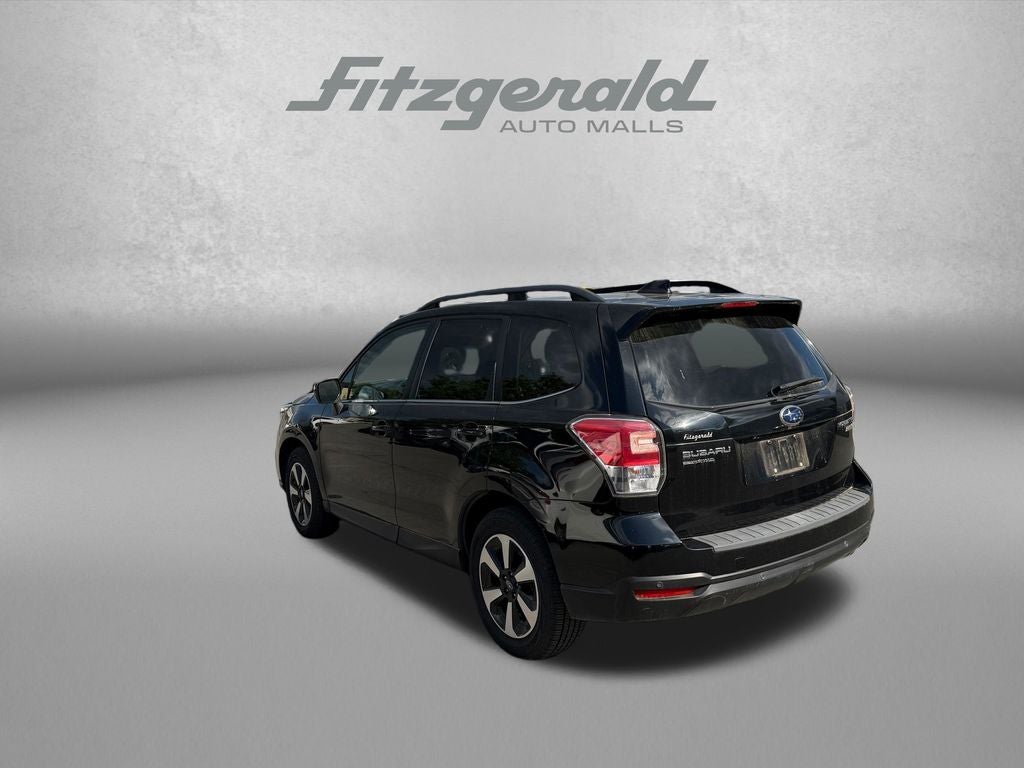 2017 Subaru Forester 2.5i Limited