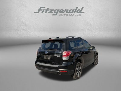 2017 Subaru Forester 2.5i Limited
