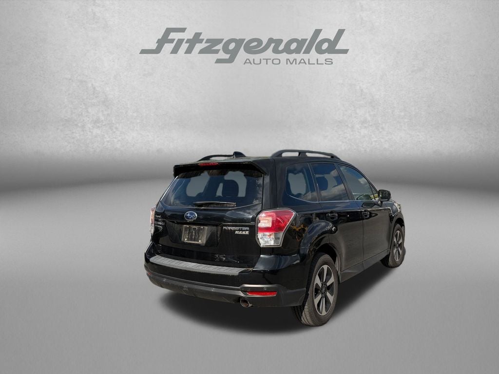 2017 Subaru Forester 2.5i Limited
