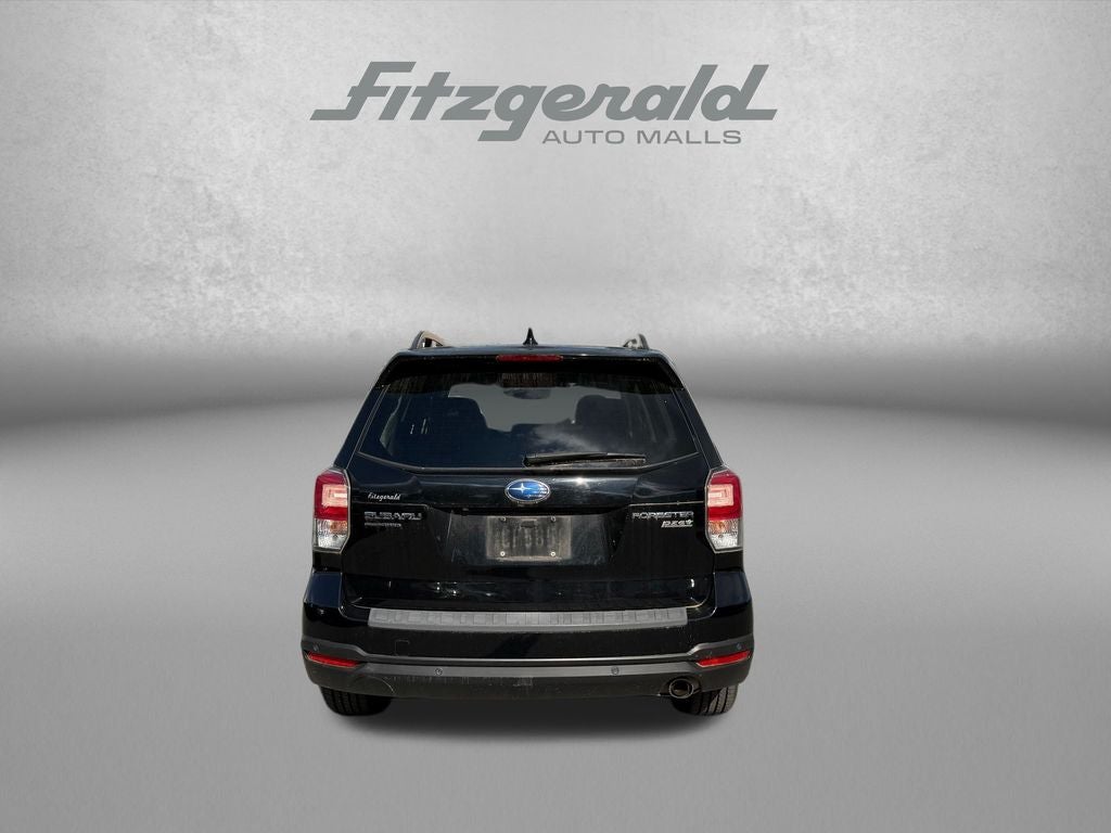 2017 Subaru Forester 2.5i Limited