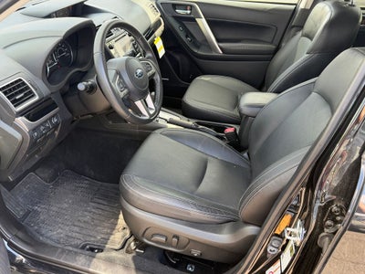 2017 Subaru Forester 2.5i Limited