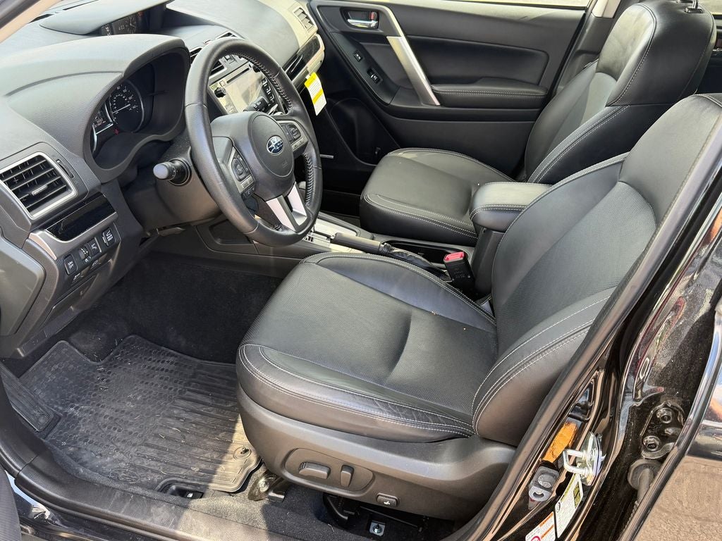 2017 Subaru Forester 2.5i Limited