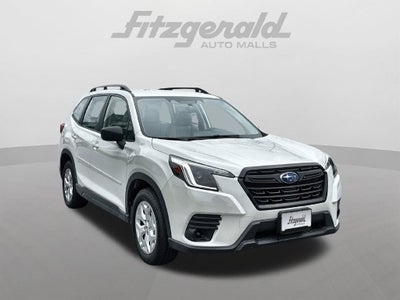 2023 Subaru Forester Base