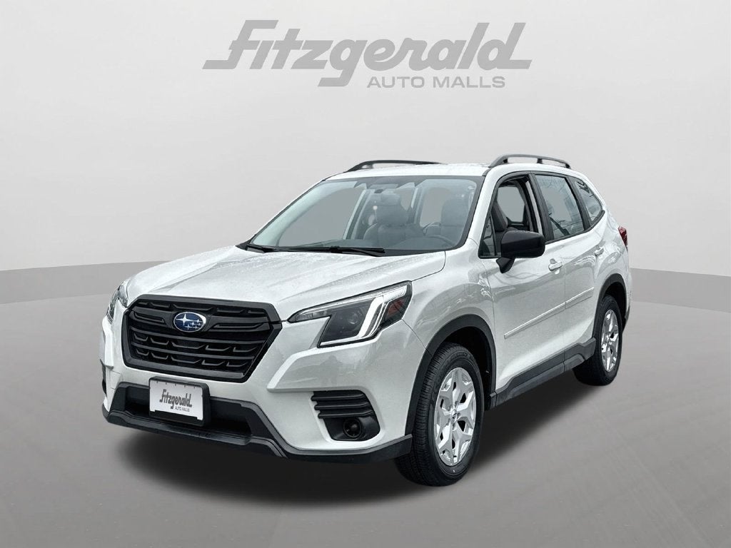 2023 Subaru Forester Base