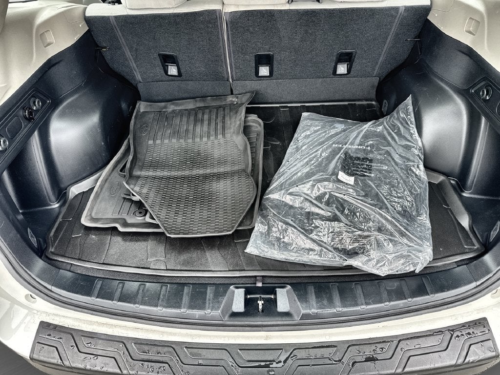 2023 Subaru Forester Base