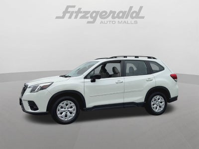 2023 Subaru Forester Base