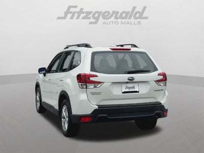 2023 Subaru Forester Base