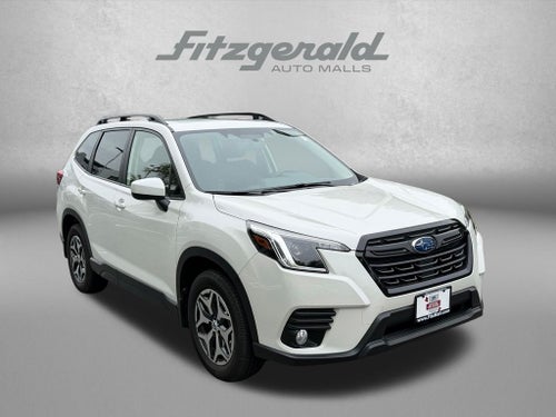 2023 Subaru Forester Premium