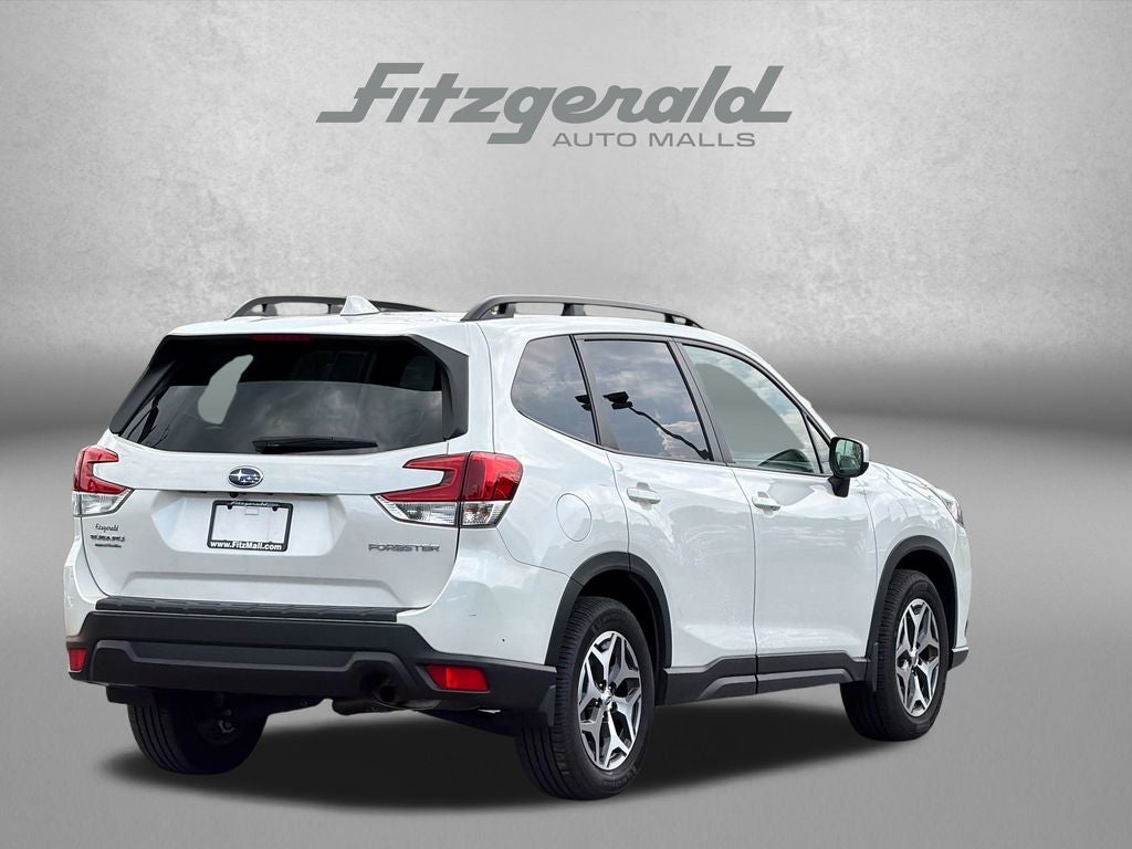 2023 Subaru Forester Premium