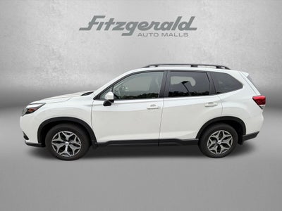 2023 Subaru Forester Premium