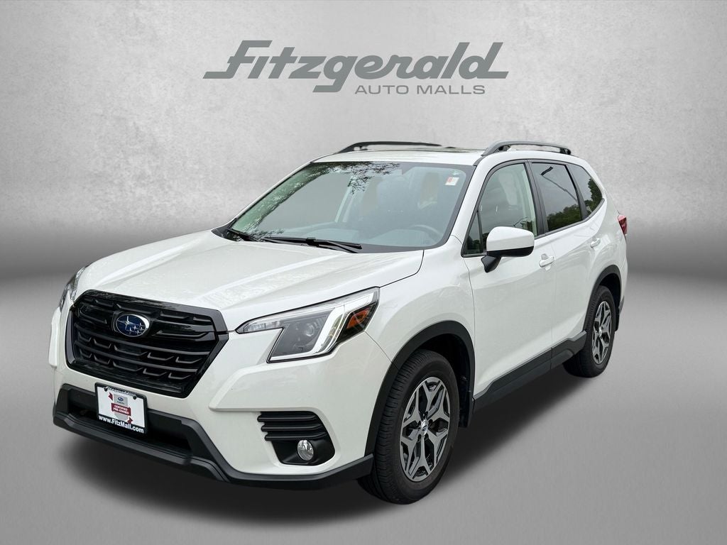 2023 Subaru Forester Premium