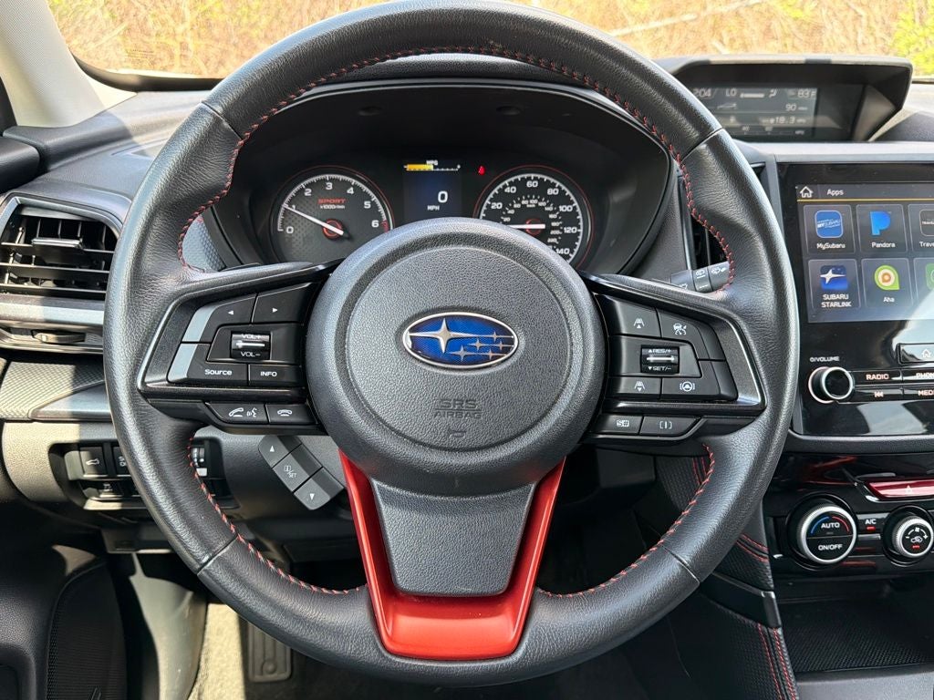 2024 Subaru Forester Sport