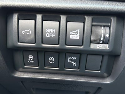 2024 Subaru Forester Sport