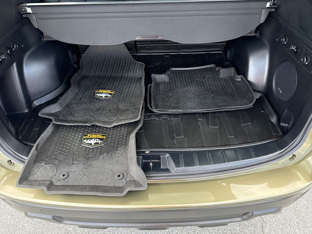 2024 Subaru Forester Wilderness