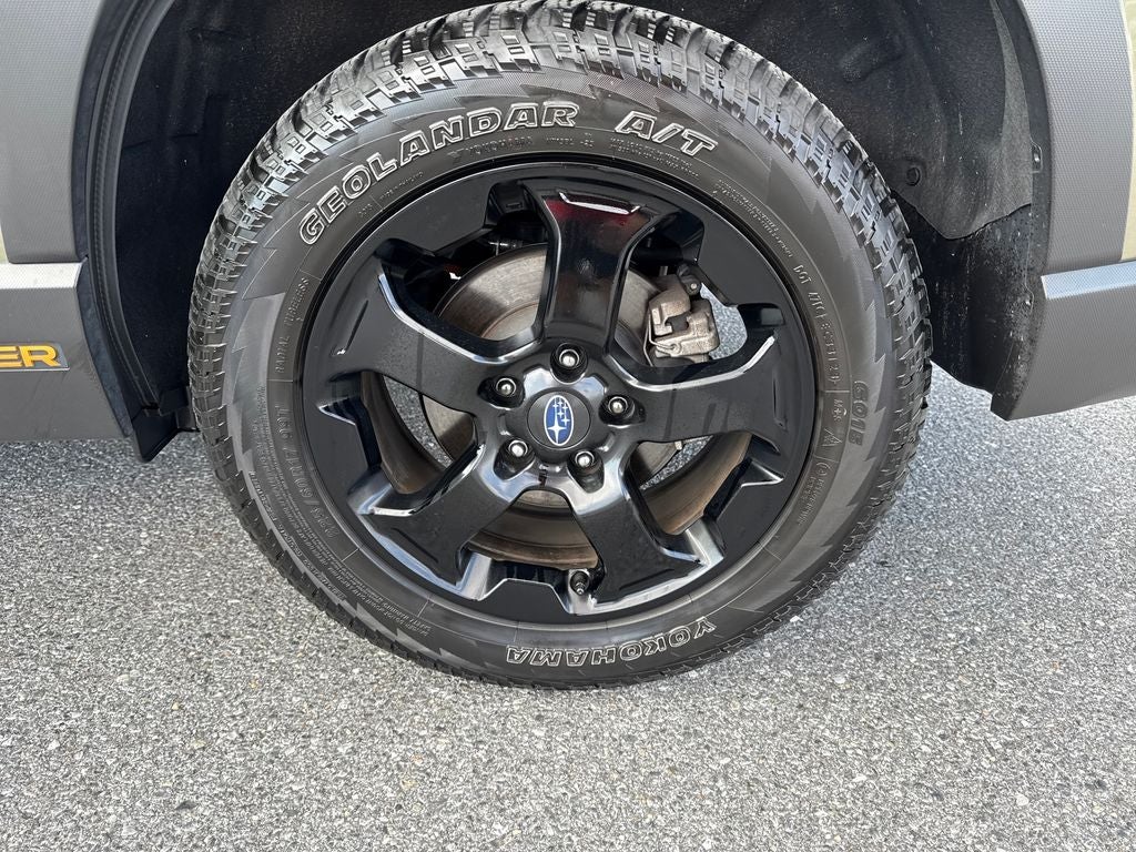 2024 Subaru Forester Wilderness