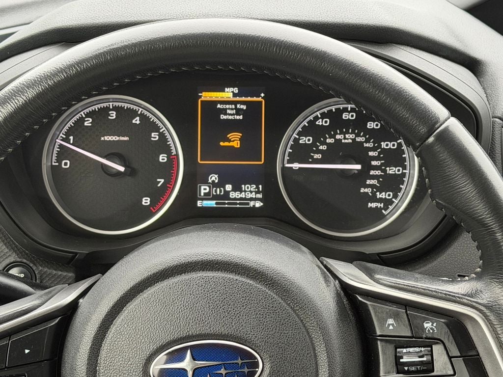 2020 Subaru Forester Premium