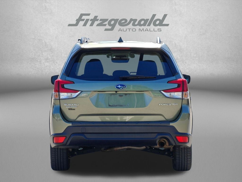 2020 Subaru Forester Premium