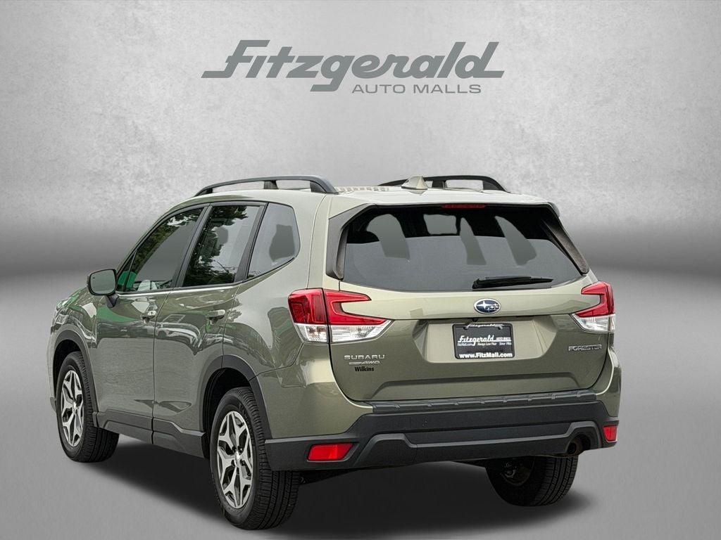 2020 Subaru Forester Premium