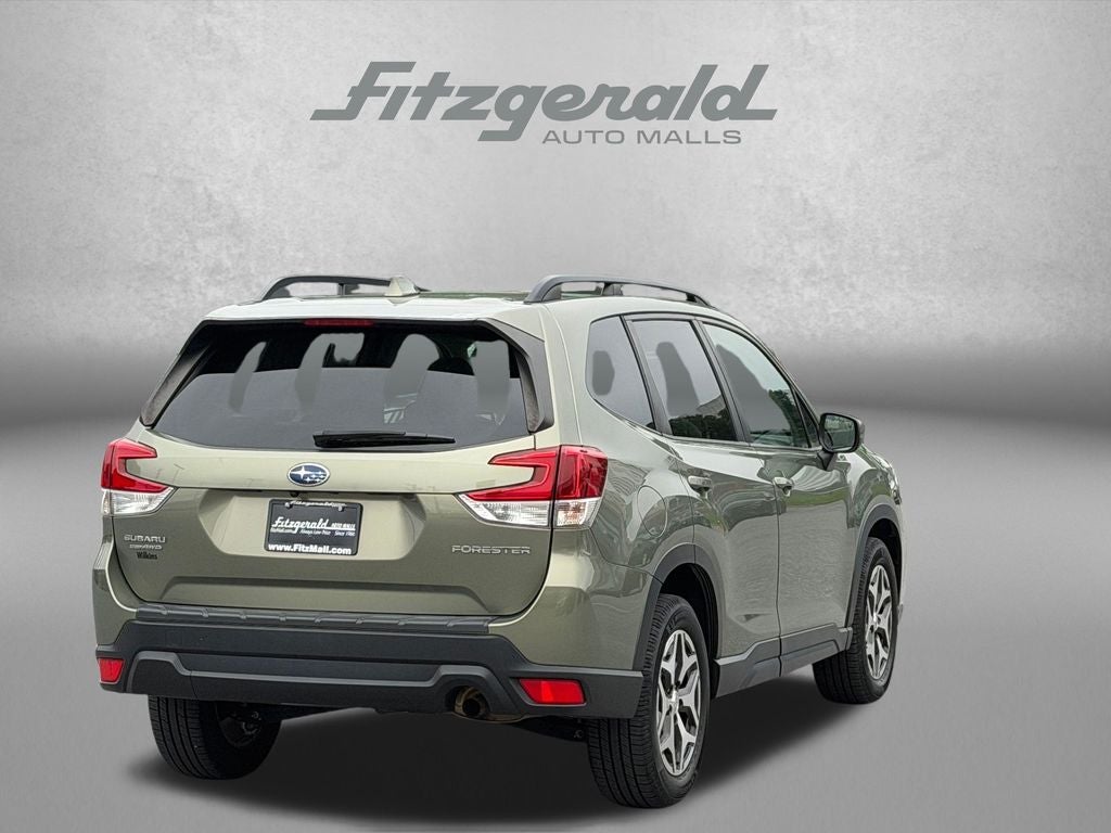 2020 Subaru Forester Premium