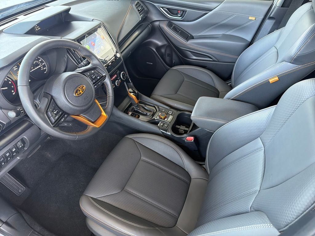 2024 Subaru Forester Wilderness