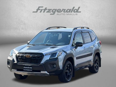 2024 Subaru Forester Wilderness