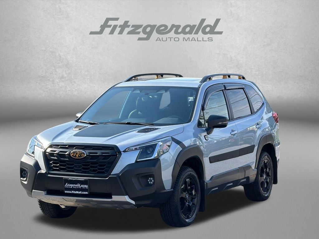 2024 Subaru Forester Wilderness