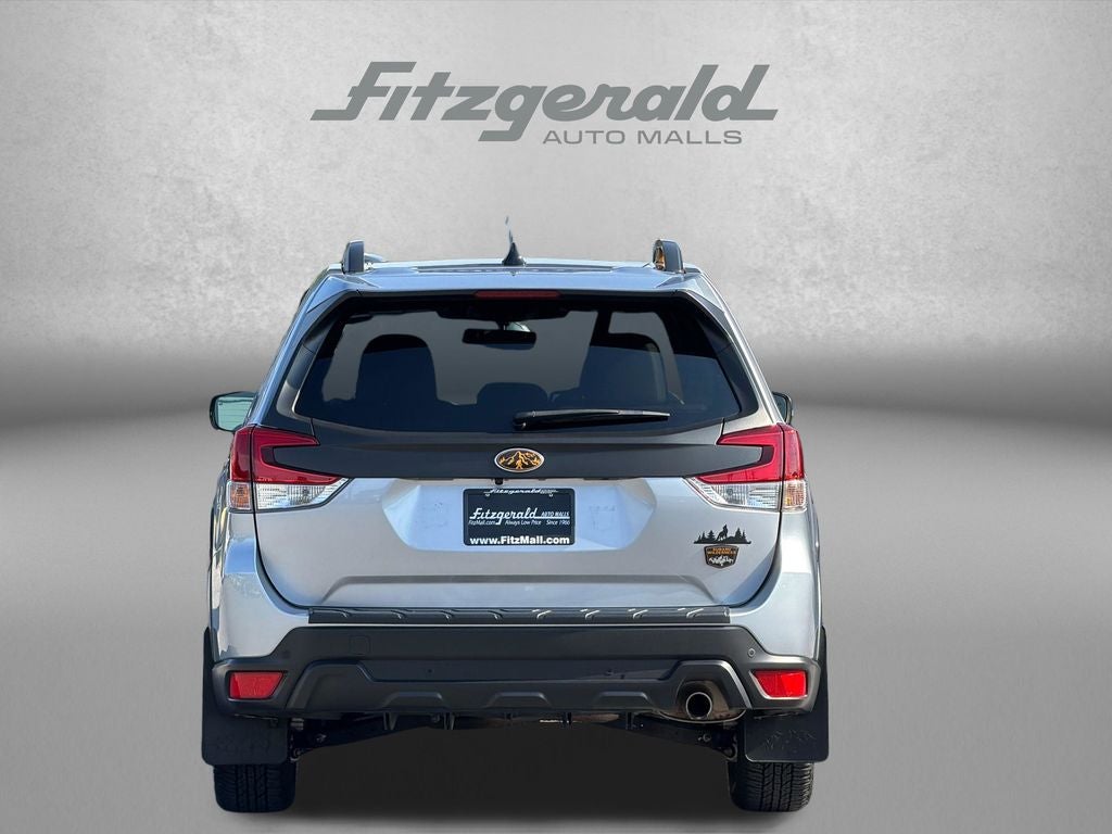2024 Subaru Forester Wilderness
