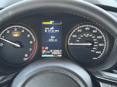 2024 Subaru Forester Wilderness