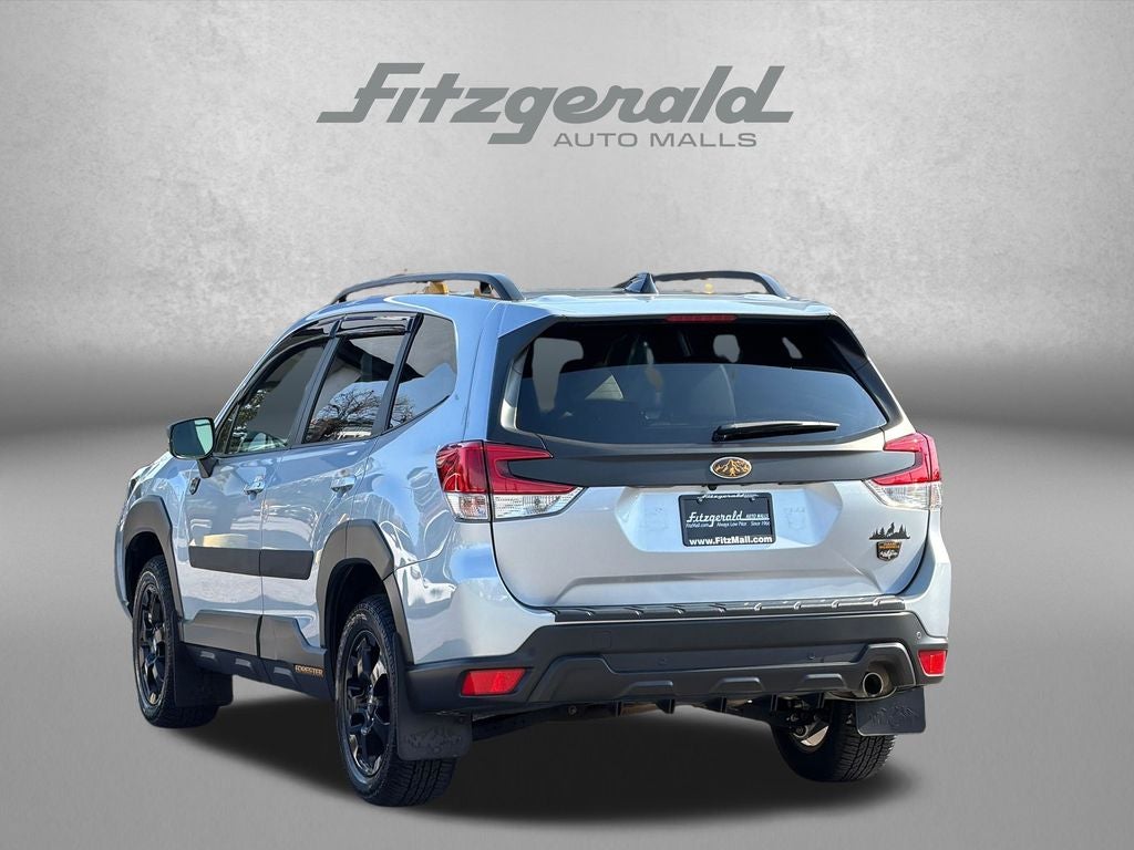 2024 Subaru Forester Wilderness