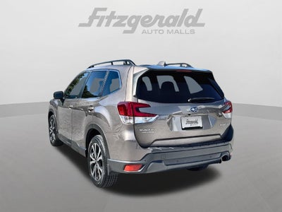 2023 Subaru Forester Limited