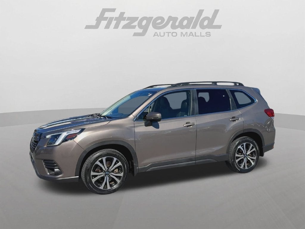 2023 Subaru Forester Limited