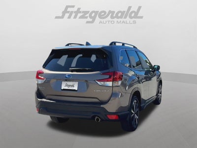 2023 Subaru Forester Limited