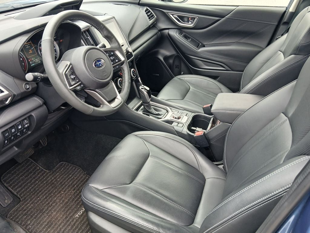 2022 Subaru Forester Touring