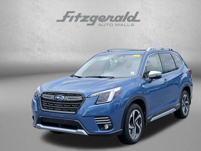 2022 Subaru Forester Touring