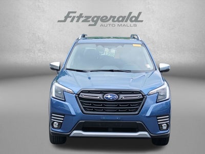 2022 Subaru Forester Touring