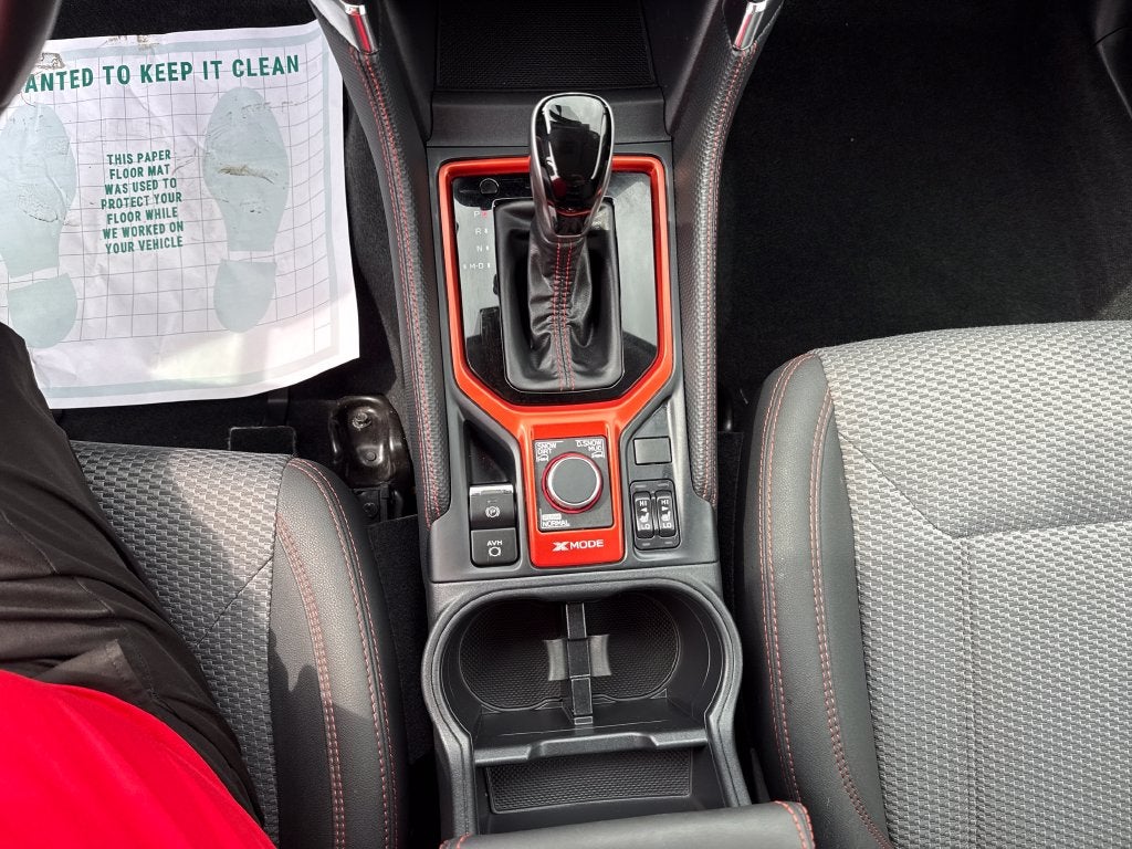 2020 Subaru Forester Sport