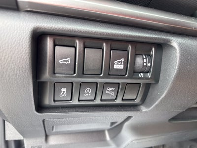 2020 Subaru Forester Sport