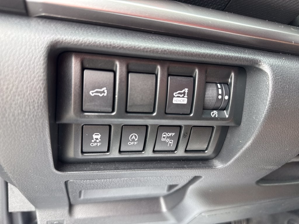 2020 Subaru Forester Sport