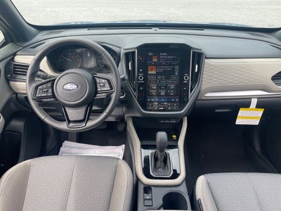 2025 Subaru Forester Premium