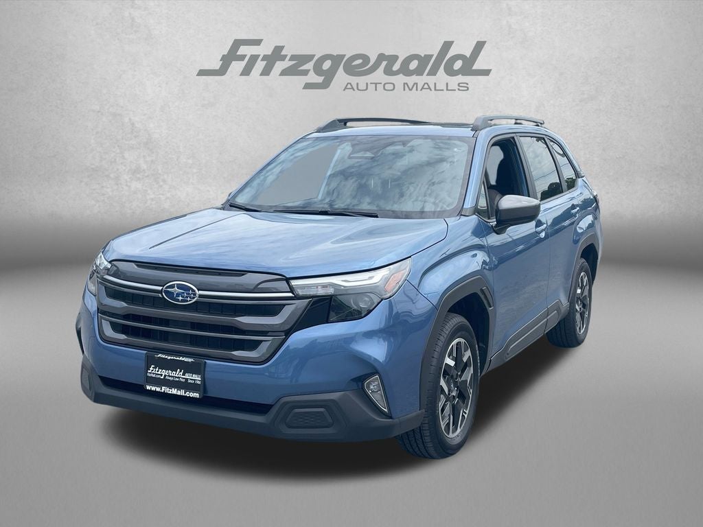 2025 Subaru Forester Premium