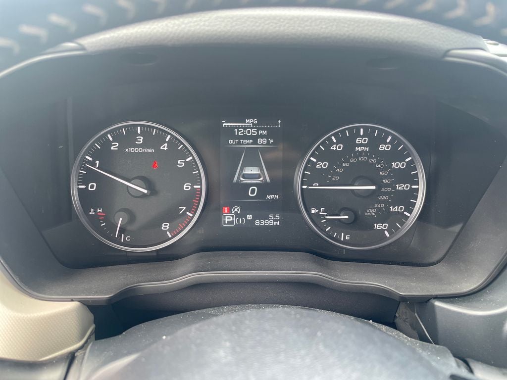 2025 Subaru Forester Premium