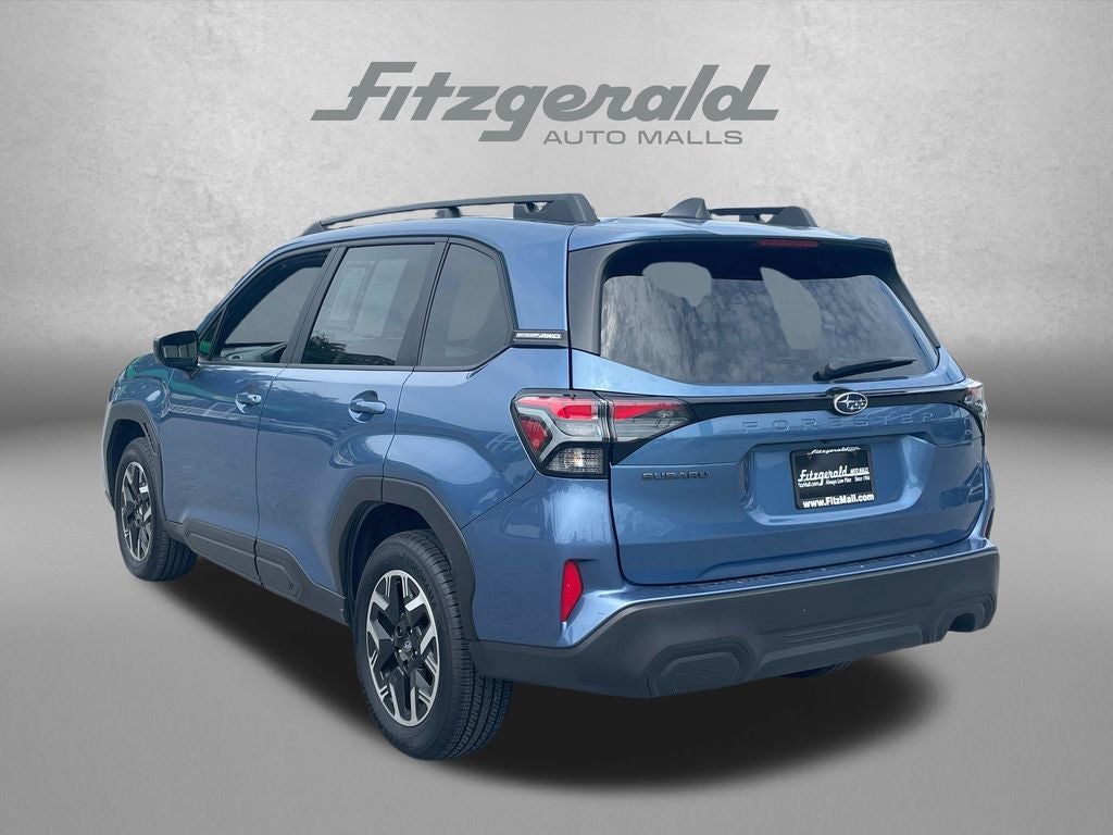 2025 Subaru Forester Premium