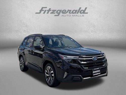 2025 Subaru Forester Touring