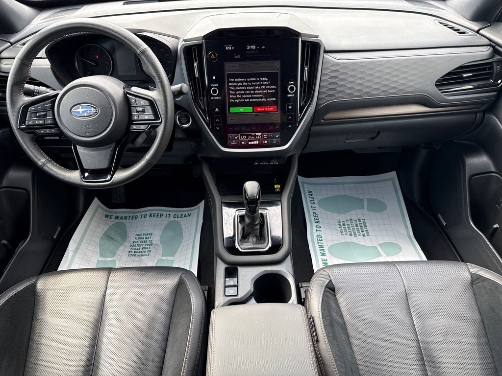 2025 Subaru Forester Touring