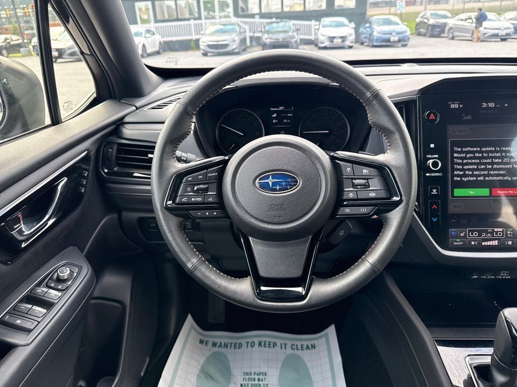 2025 Subaru Forester Touring