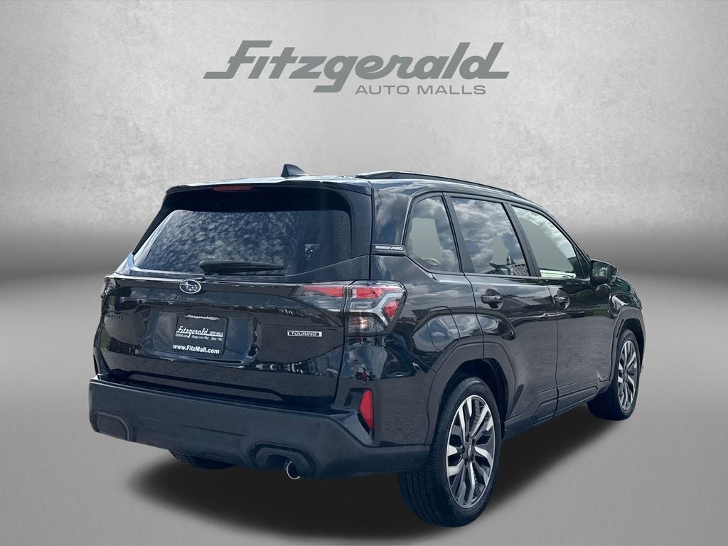 2025 Subaru Forester Touring